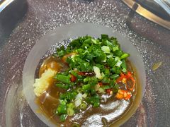 沙茶酱-大吉利·潮汕鲜牛肉火锅(河西店)