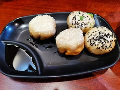 双拼生煎-小杨生煎(百联嘉定购物中心店)