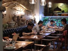 -六月花园咖啡馆(中关村东路店)