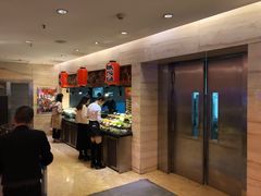 -博林圣海伦酒店-LA VILLA自助西餐厅(华侨城店)