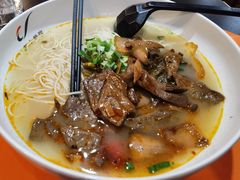 -复旦大学本部-食堂