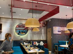 大堂-千稻剁椒大鱼头(CityOn熙地港店)