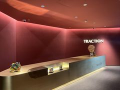 -TRACTION 运动中心(金融街店)