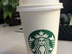 焦糖玛奇朵-星巴克(合肥百盛逍遥广场店)