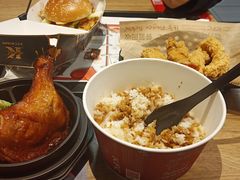 -肯德基(丰北路店)