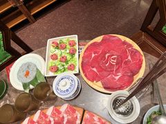-刘一手重庆火锅(万达广场店)