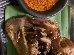 火烤牛肩胛骨-紫滇源云南生态菜(丹凤街店)