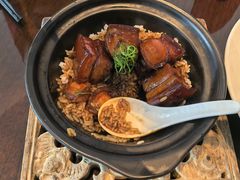 -环球港凯悦 · 享悦中餐厅