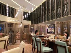 大堂-舟山希尔顿酒店·開自助餐厅