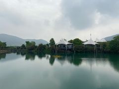 -帐篷客·溪龙茶谷度假酒店