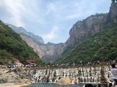 -河南宝泉旅游区