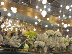 大堂-雀蓝川菜(奥体广场店)