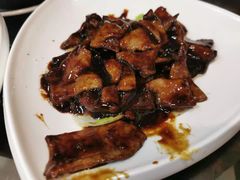 酱爆猪肝-壶园美食·淮扬菜(东圈门店)