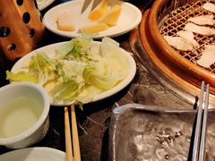 -一品诚记烤肉(大连柏威年购物中心店)