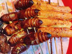 -北三老太太烧烤(人生一串上榜店)