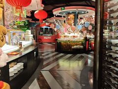 -四海一家自助餐(益田假日广场店)