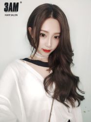 -3AM HAIR SALON烫发染发接发