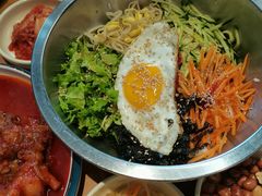 大盆拌饭-京玉菲饭店(李村店)