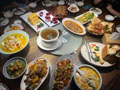 -前海沿·青岛菜(大拇指广场石老人店)