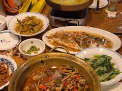 -印象鲵宴·张家界地标美食名片(溪布街店)