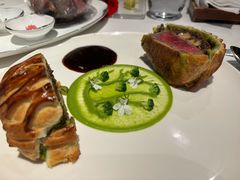 -L'Arome芳芳法国餐厅(仙林金鹰店)