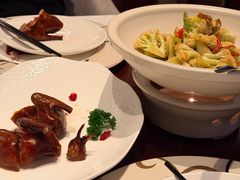 -中国坊中餐厅(石家庄希尔顿酒店)