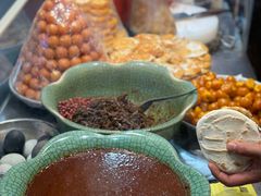 -老金家蛋菜夹馍(西安总店)