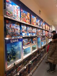-乐高授权专卖店(朝阳大悦城店)