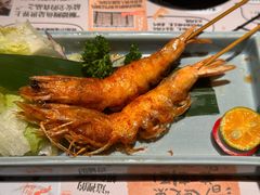-鳗事鱼意·活鳗现烤专門店(保利广场店)