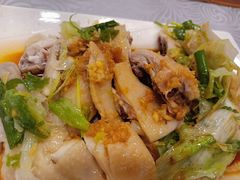 招牌葱油鸡-粤·向群饭店(龙津东路总店)