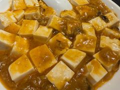 蟹粉豆腐-老瑞福上海菜(人民广场店)