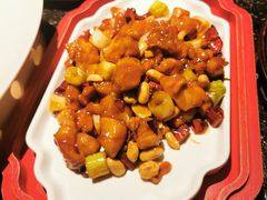 师爷宫保鸡丁-局气 烤鸭·北京菜(光华路店)