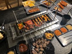 -白玉·朝鲜族烤串(南山店)