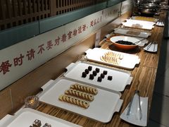 -感恩心素食馆(百世广场店)