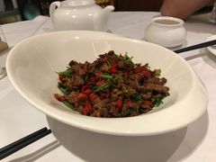 小炒黄牛肉-好食上(喜盈门.范城店)