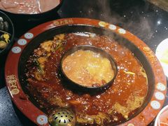 -矮板凳老火锅(宽窄巷子店)