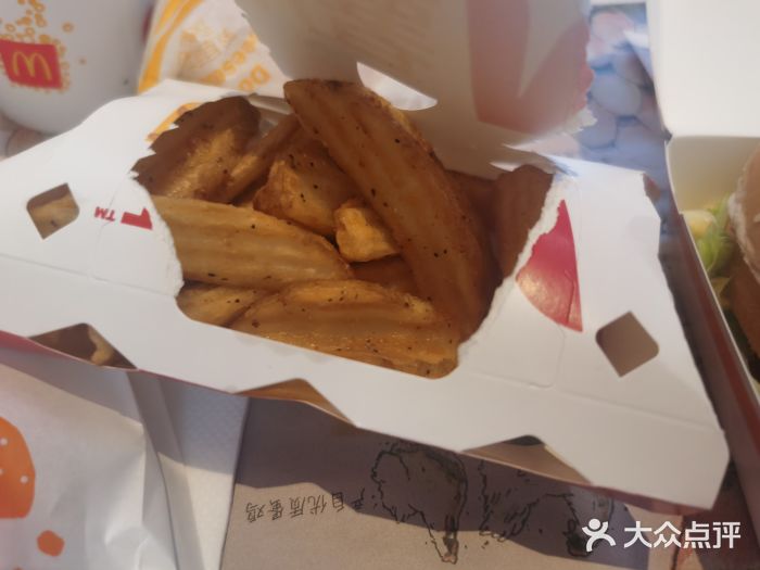 麦当劳(大栅栏店)图片
