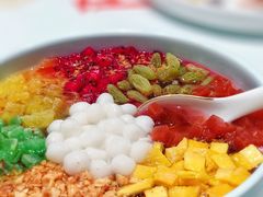 水果冰粉-阿五黄河大鲤鱼(海尚店)