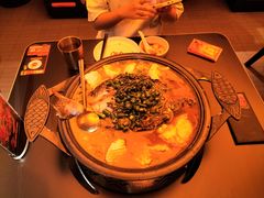 -探鱼·鲜青椒爽麻烤鱼(北京路天河城店)