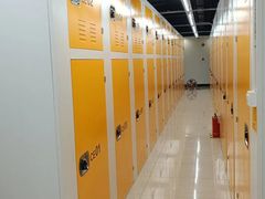 -安东易迷你仓自助寄存仓库(金桥店)