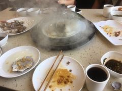 -港畔赶海蒸汽海鲜烧烤自助(仙螺岛店)