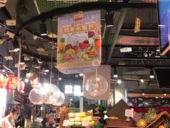餐饮设施-演武大桥观景平台