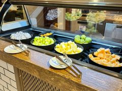 -湖景知味西餐厅•自助餐• 轻食(南京金茂威斯汀大酒店)