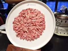 -百草滩羊清水涮羊肉(长城路店)