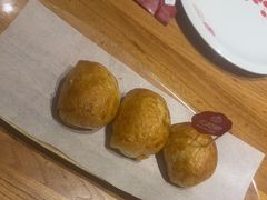 -石榴红了·非遗酥皮烤包子·新疆菜(瑞豪店)
