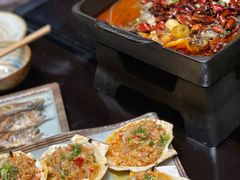 碳烤扇贝-欧匠葫炉鱼(钱江世纪城店)
