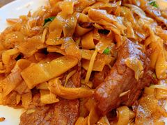 干炒牛河-沙河粉村·国家非遗传承(云台店)