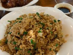 羊油炒饭-蔡阿水羊肉店