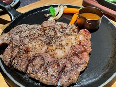 西澳肋眼牛排-Arpanda阿潘答餐厅(郎园店)