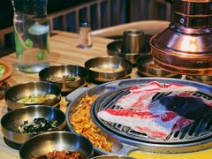 -金顺韩式烤肉·网红烤肉店(广利路店)